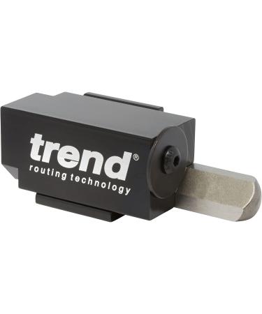 Trend Hinge Recess Squaring Corner Chisel - Perfectly Square Up Rounded Corners - Buy Online on GoSupps.com