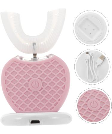 Healifty Kids Lazy Electric Toothbrush - Smart Silicone Automatic Teeth Cleaning for Children and Toddlers - Buy Online on GoSupps.com