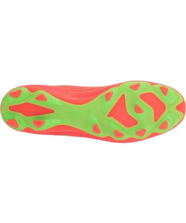 adidas Edge.4 Predator FG Soccer Shoe 6.5 Women/6.5 Men Solar Red/Green/Black - Buy Online on GoSupps.com