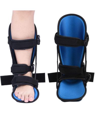 Yinhing Ankle Stabilizer Brace | Adjustable Night Splint for Foot Drop & Ankle Sprains | Unisex Foot Support (M) - International Shipping Available - Buy Online on GoSupps.com