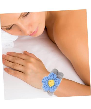 NOLITOY 2paires Bracelets Pour Lavage Visage Peluche Au Design Cartoon Pour Accessoires Absorbants Et - Buy Online on GoSupps.com