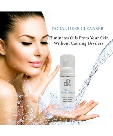 Buy Facial Deep Cleanser 1.70 - Gentle & Effective Skin Care - International Shipping Available - Buy Online on GoSupps.com