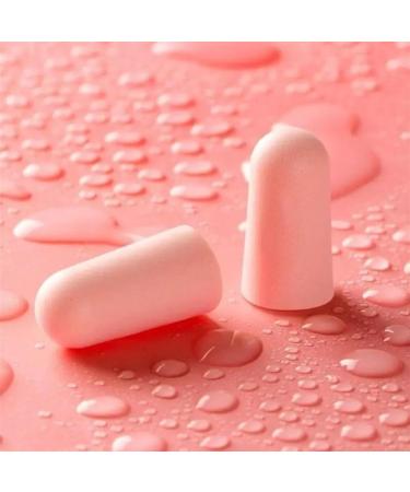 Ear Plugs 24/60/120Pcs Soft Sponge Earplugs Sleep Earplugs Sleep Noise Reduction And Sound Insulation Loop Earplugs Canada(60pcs-02) - Buy Online on GoSupps.com