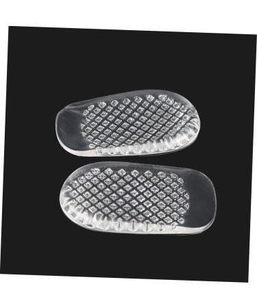 FOMIYES Gel Heel Cushions - Plantar Cushion Pads for Ultimate Foot Care | International Shipping Available - Buy Online on GoSupps.com