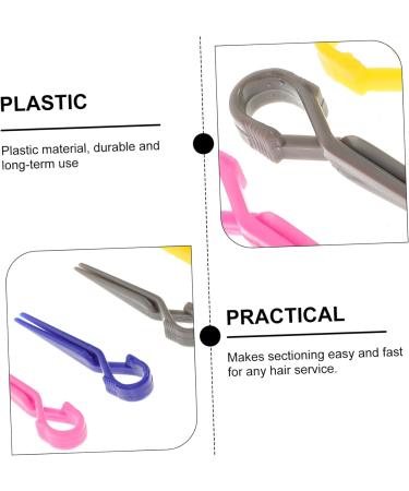 FOMIYES 2 Barber Barrette Clip Professional Stylists Clip Accessories Hair - Buy Online on GoSupps.com