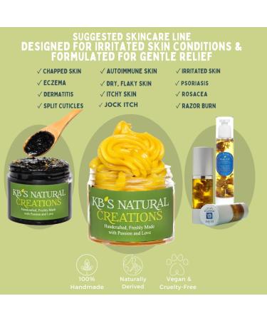 Barrier Cream for Dry Sensitive & Eczema-Prone Skin Fragrance-Free Anhydrous Formula with Botanical Butters & Omega-Rich Oils (Net Wt. 0.5-oz) Fragrance-Free 0.5 Ounce (Pack of 1) - Buy Online on GoSupps.com