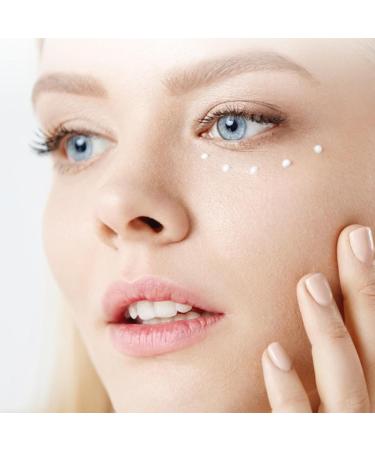  Alisvia Retinol repairing eye cream intensive anti-aging treatment visibly reduces fine lines and wrinkles deeply hydrates for soft and supple skin - Buy Online on GoSupps.com
