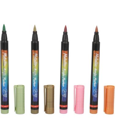 Nail Art Pen Nail Art Drawing Pen Colorful High Flexibility for Salon - Buy Online on GoSupps.com
