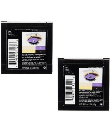 2 Pack- Revlon Colorstay 16 Hour Eye Shadow #583 Exotic - Buy Online on GoSupps.com