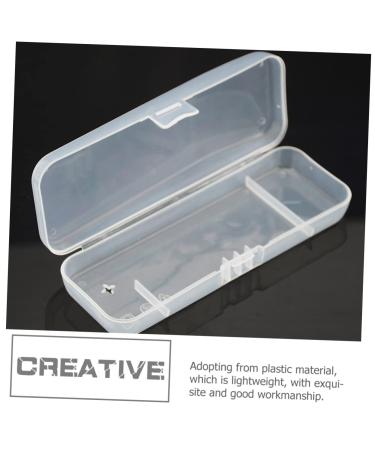 FOMIYES 40 PCS Razor Storage Box | Protective Travel Case for Safety Razors | Reusable Shaver Bag & Razor Base International Shipping Available - Buy Online on GoSupps.com