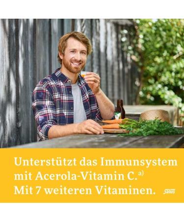 Salus Pharma GmbH Multivitamin Energetic 500 ml - Boost Your Energy & Wellness - Shop Internationally - Buy Online on GoSupps.com