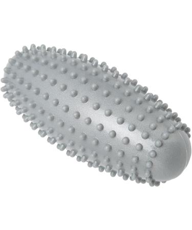 Plantar Fasciitis Massage Ball - Durable PVC Foot Roller for Muscle Relief | Spiky Design Portable Multi-functional (Gray) - Shop Internationally! - Buy Online on GoSupps.com