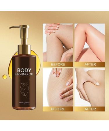 JIAOY MagicBody Firming Body Oil Skin Firming Body Oil Moisturizing and Firming for Whole Body Use Nourishes the Skin Reduces Fine Lines Improves 2 Pieces - Buy Online on GoSupps.com