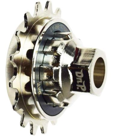 Drift MANIAC BMX Single Speed Freewheel 16T/17T/18T - 60 Clicks Chrome Moly Steel - Buy Online on GoSupps.com