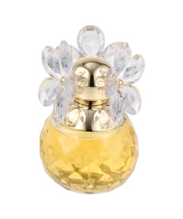 1 Perfume Women's Fragrances Air Freshener Miss Glass Girl Yellow
