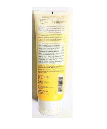 Babo Botanicals Baby Lotion - Moisturizing Oatmilk & Calendula 8 fl oz - Buy Online on GoSupps.com