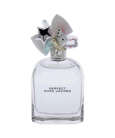 Marc Jacobs Perfect by Marc Jacobs for Women - 3.3 oz EDT Spray Floral 3.4 Ounce (Pack of 1) - Buy Online on GoSupps.com