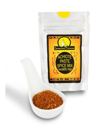 Achiote Paste Spices - Buy Online on GoSupps.com