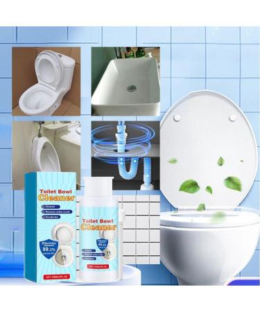 Splash Toilet Cleaner Splash Foam Toilet cleaner splash cleaner foaming powder for Toilet cleaning Foam Toilet Cleaner Foaming Powder Splash Toilet cleaner foaming powder for Toilet (2PC) - Buy Online on GoSupps.com