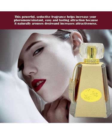Arabian Perfume for Women Halal Dubai Retro Concentrated Perfume Oil -Long Lasting Exquisite Vintage Fragrance Gift -The Luxurious Scent -Sandalwood Pine Hyacinth Cedar Gardenia -3.4Oz Floral - Buy Online on GoSupps.com