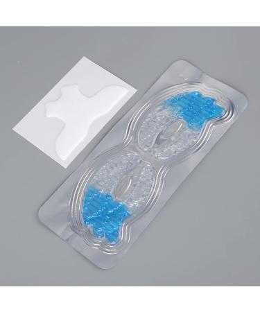 5pcs Soothing Eye Mask Patch & Frown Patch Set | Brighten Dark Circles & Smooth Fine Lines - Buy Online on GoSupps.com