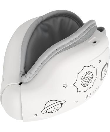 Zerodis Eye Massager - Rechargeable Heat & Compression Eye Protector for Kids | Soothing Music & Comfort - Buy Online on GoSupps.com