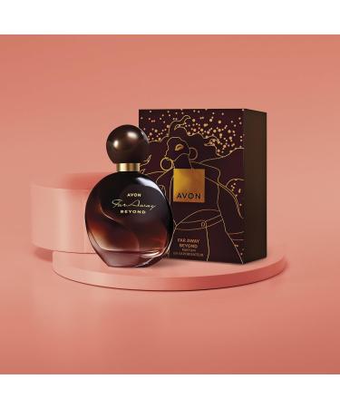 AVON Far Away Beyond Parfum Spray for Women 1.7 Ounce - Buy Online on GoSupps.com