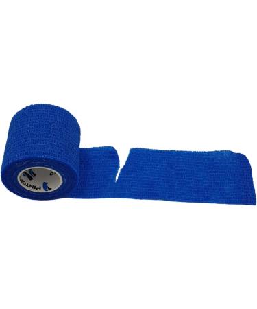 Pintomed Self-Adhesive Bandage Roll - 10 Pack (5 Blue & 5 Green) | 5cm x 4.5m | Ideal for Wrist Leg Arm & Vet Wrap - Secure and Durable Sports Tape - Buy Online on GoSupps.com