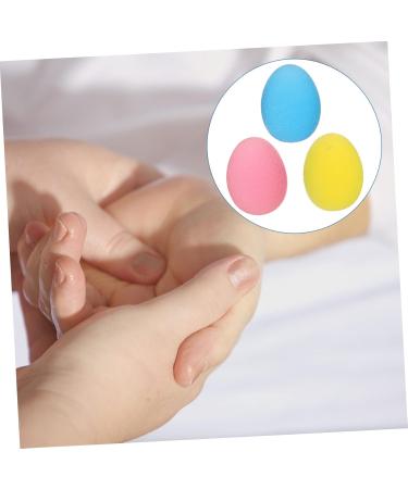 ABOOFAN 6-Piece Hand & Yoga Ball Massage Set Stress Relief Fitness Roller TPE Massage Devices for Adults - Buy Online on GoSupps.com