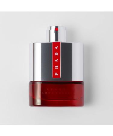 Prada - Eau de Toilette Luna Rossa Sport 100 ml Lavender 3.38 Fl Oz (Pack of 1) - Buy Online on GoSupps.com