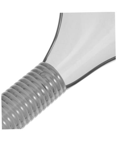 Didiseaon Hair Mask Hairspray Hair Spray Protective Shield for Hair Spray Cover Hairdressing - Eyebrows Covers Hair Cutting Protector Barber Eye Shield Clear Facial Protector The Pet Black - Buy Online on GoSupps.com