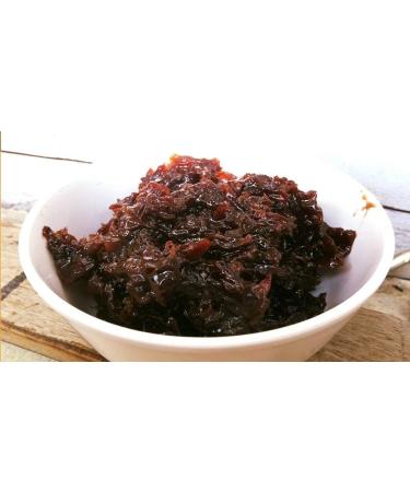 PUB Royal Bee Brothers | Gulkand Honey | Rose Petal Jam | Prepared Through Ayurvedic Method | No Chemical No Preservative | 100% Natural | 500 gm Glass Bottle - Buy Online on GoSupps.com