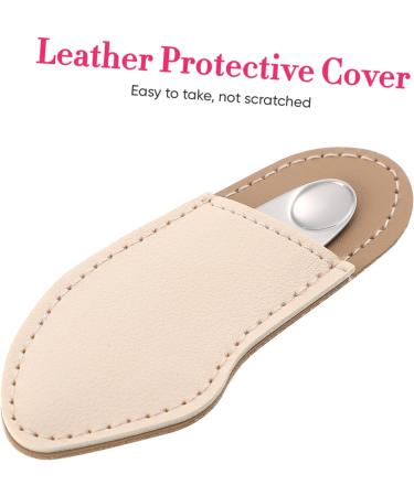 Healvian Liquid Foundation Scraper Foundation Mixing Spatula Foundation Spatula Applicator Stainless Steel 1 g (Pack of 1) Silver - Buy Online on GoSupps.com