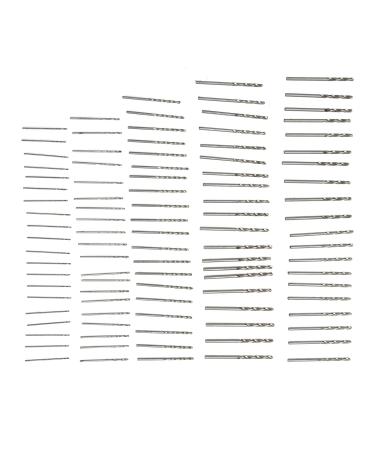 100PC Durable Drill Set | Round Handle Steel Impact Drills for Wood Plastic & Soft Metal | Fast Work 5mm Thick Steel - Buy Online on GoSupps.com