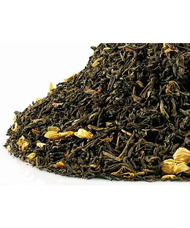 TeeFARBEN China Jasmine with flowers 100g in aroma protection pack