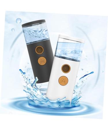 Healeved 2pcs Facial Nano Humidifier Facial Humidifier Office Humidifierc Home Humidifier - Buy Online on GoSupps.com