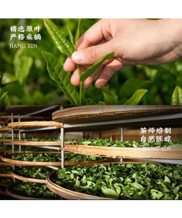 HQZM Yunnan Ancient Tree Dianhong Strong Aroma Golden Bud Kungfu Black Tea 125g*2Dianhong Black Tea - Buy Online on GoSupps.com