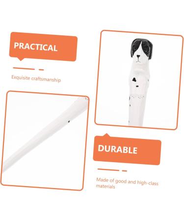 Beavorty 3-Stick Tickle Back Itching Stop - Handmade Animal Scratch Relief Tool | International Shipping Available - Buy Online on GoSupps.com