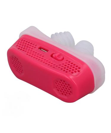 Electric Miniature Snoring Solution & Anxiety Reliever - Red - Buy Online on GoSupps.com