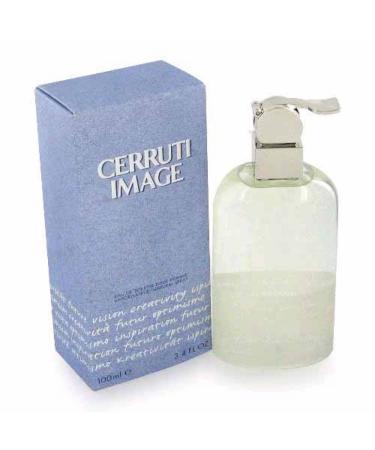 Nino Cerruti Cerruti Image By Nino Cerruti For Men. Eau De Toilette Spray 3.4-Ounces