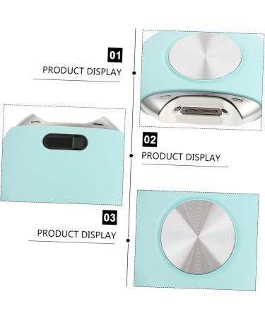 COLLBATH 1 Set Nail Scissors Manicure Tool Nail File Clipper Kit USB Charging Nail Trimmer Electric Trimmer Stuff Newborn Nail Care Kit Electric Nail Trimmer Brush Tools Abs - Buy Online on GoSupps.com