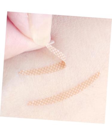 Housoutil 180 Sheets Stickers Invisible Eyelid Sticker Traceless Double Eyelid Sticker Adhesive Tape Lasting Mx3pcs As Shownx3pcs - Buy Online on GoSupps.com