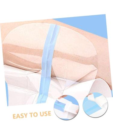PLAFOPE 4pcs Women's Private Stickers Private Parts Invisible Stickers Private Patches - Buy Online on GoSupps.com