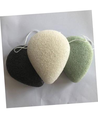 minkissy 3pc Face Sponges for Cleansing Makeup Sets Sponge Facial The Sponge Facial Sponges Cleansing Sponge Set Facial Cleaning Sponge Set Skin Care Sponge Set Make up - Buy Online on GoSupps.com