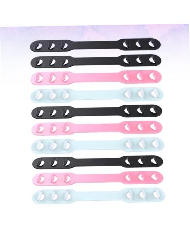 OFFSCH 10ST Face Cover Earring Belt - Ear Cable Extension & Strap Buckle for Secure Facial Covers - Buy Online on GoSupps.com