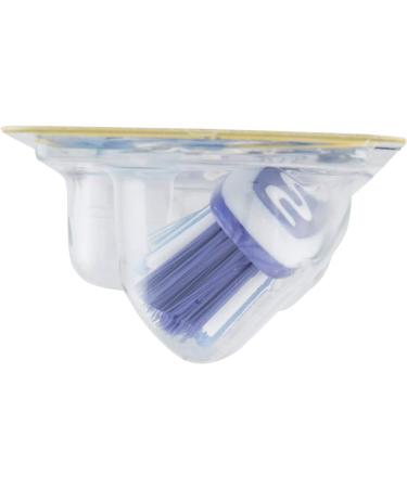 Buy Mentadent Toothbrush White System Medium - International Shipping Available - Buy Online on GoSupps.com