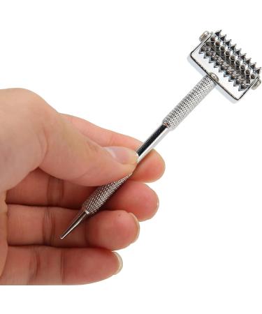 Ear Reflexology Meridian Roller Pen for Acupressure Diagnostics - Promotes Health and Wellness - Buy Online on GoSupps.com