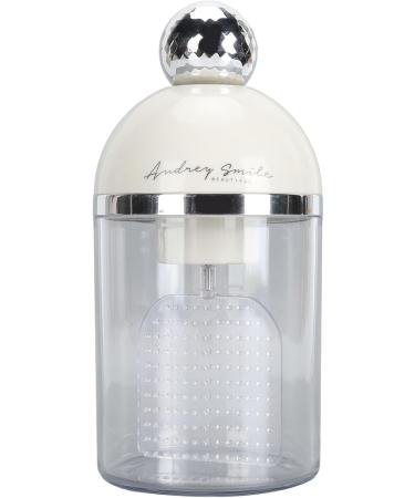 Face Wash Foaming Bottle Portable Waterproof Electric Facial Cleansing Foam Cup for Body Wash for Travel (White) - Buy Online on GoSupps.com