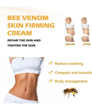 ZHBiwmatn 2024 New 3Pcs Cvreoz Bee Venom Skin Firming Cream Bee Venom Cream Cvreoz Skin Firming Cream Cvreoz Bee Venom Lymphatic Drainage & Slimming Cream for All Skin 30G/1FL.OZ - Buy Online on GoSupps.com