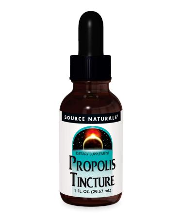 Source Naturals Propolis Tincture 1 fl oz (29.57 ml)